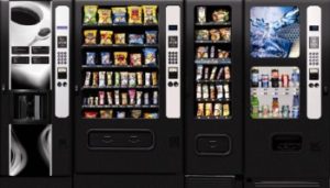vending machine bank