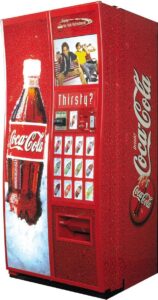 coke machine 1