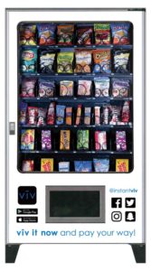 touchless vending service