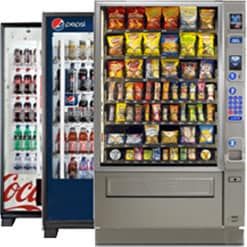 Vending Machine rental