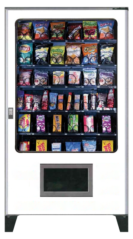 touchless vending machine 2